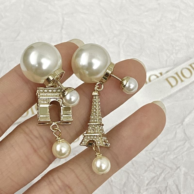 Christian Dior Earrings